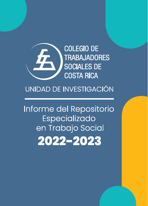 La Unidad de Investigación presenta el I Informe sobre el Repositorio Especializado en Trabajo Social 2023-2024 con el fin de evidenciar las producciones académicas que se están elaborando desde la profesión en las distintas universidades.